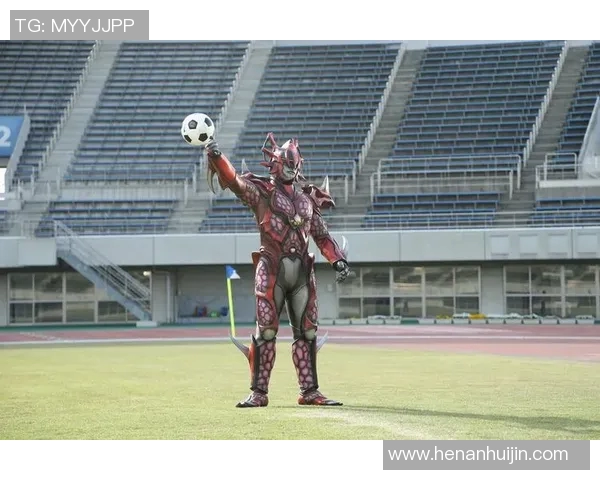 足球明星化身假面骑士的精彩瞬间与魅力形象展示 足球明星化身假面骑士的精彩瞬间与魅力形象展示