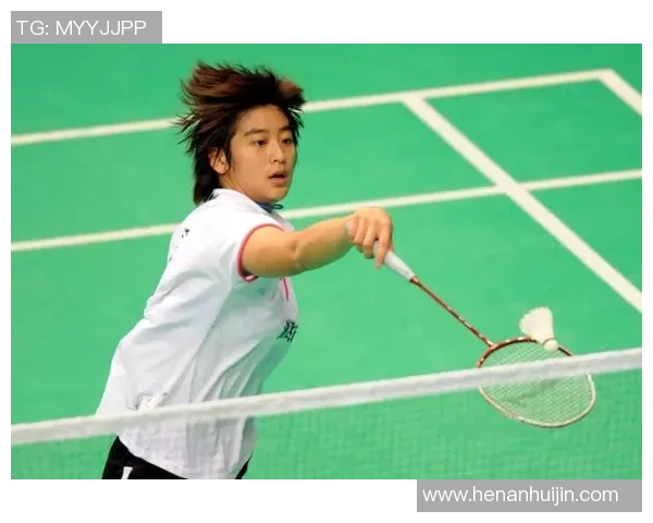 杨敏独家分享网球技巧与心得助你提升球技的秘密之道